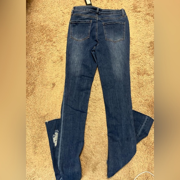 Rockstar Original Stacked Jeans - Picture 5 of 5